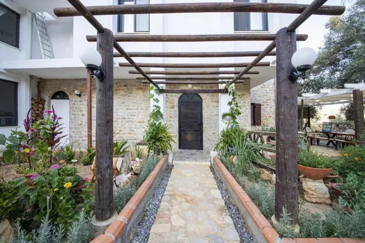 Бодрум: Peaceful Villa With Pool and Garden in Bodrum