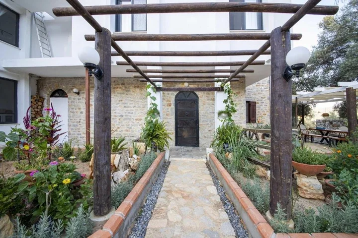 Бодрум: Peaceful Villa With Pool and Garden in Bodrum