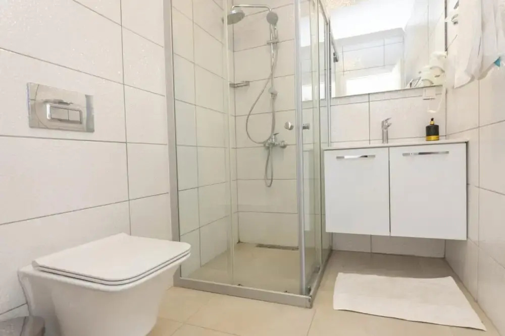Бодрум: Seafront Flat With Excellent Sea View in Bodrum