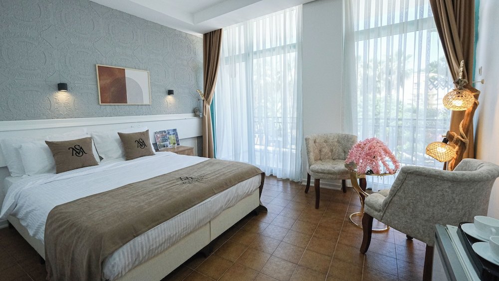 Чамьюва: Moda Suit Hotel