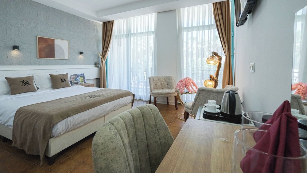 Чамьюва: Moda Suit Hotel