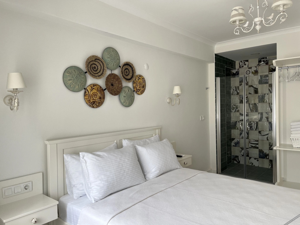 Бозджаада: Mavrella Otel