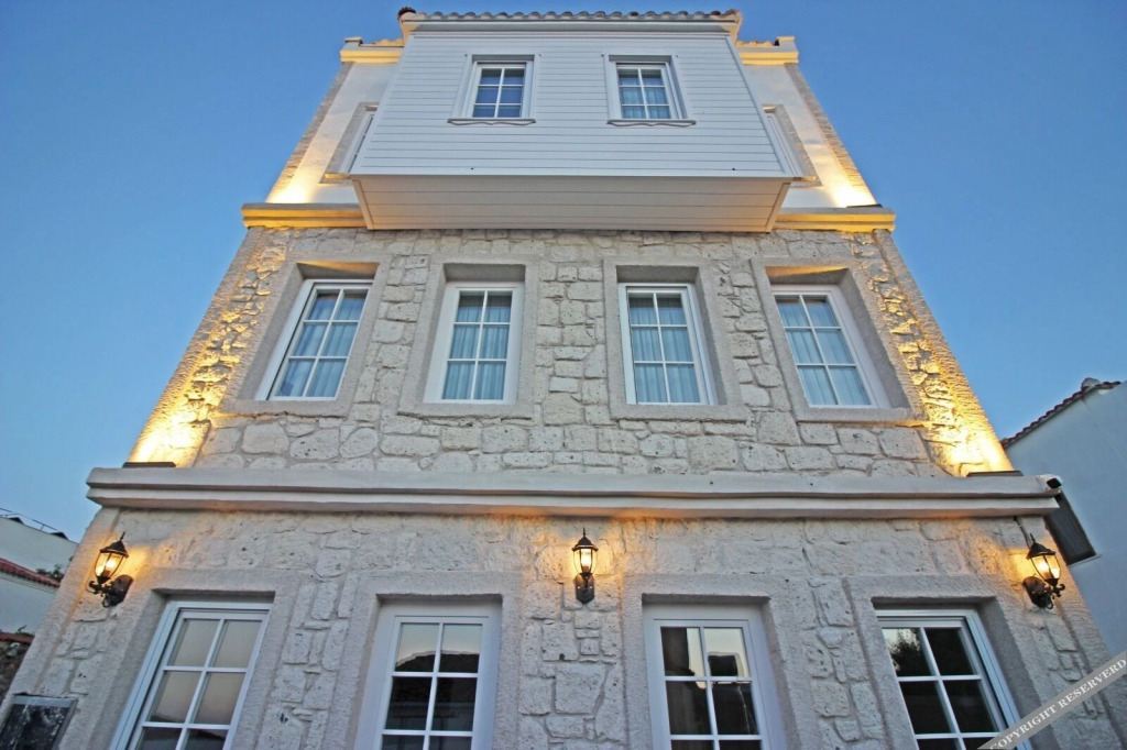Бозджаада: Mavrella Otel
