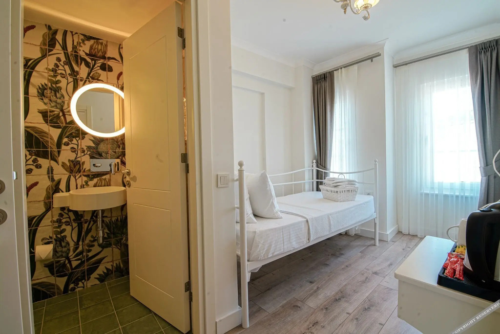 Бозджаада: Mavrella Otel