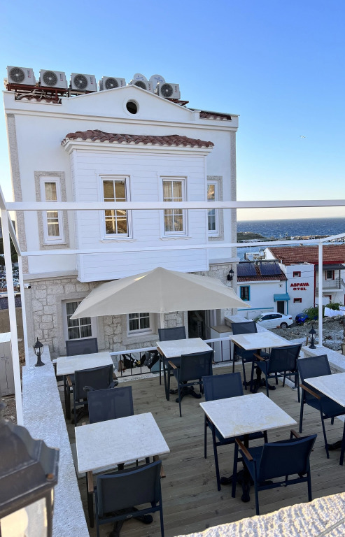 Бозджаада: Mavrella Otel