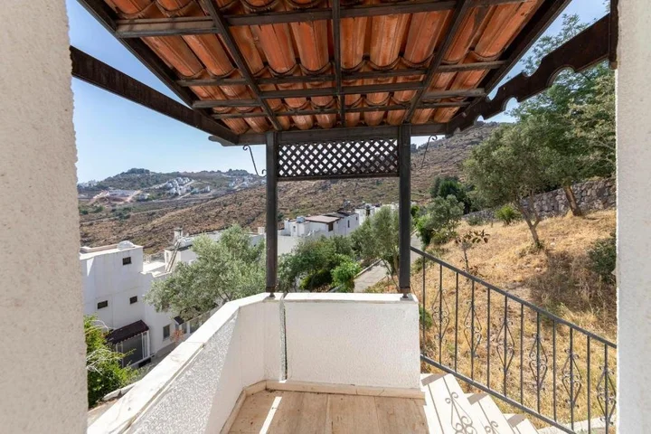 Бодрум: House With Sea View Near Camel Beach in Bodrum