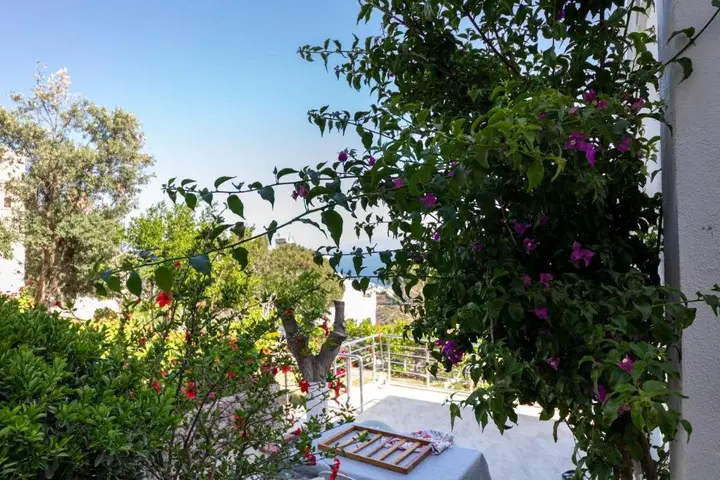 Бодрум: House With Sea View Near Camel Beach in Bodrum