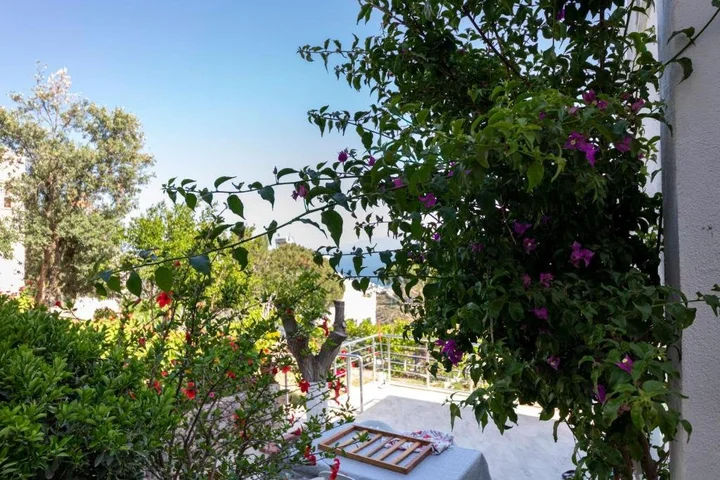 Бодрум: House With Sea View Near Camel Beach in Bodrum