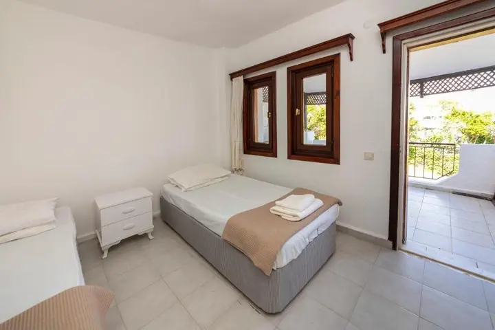 Бодрум: House With Sea View Near Camel Beach in Bodrum