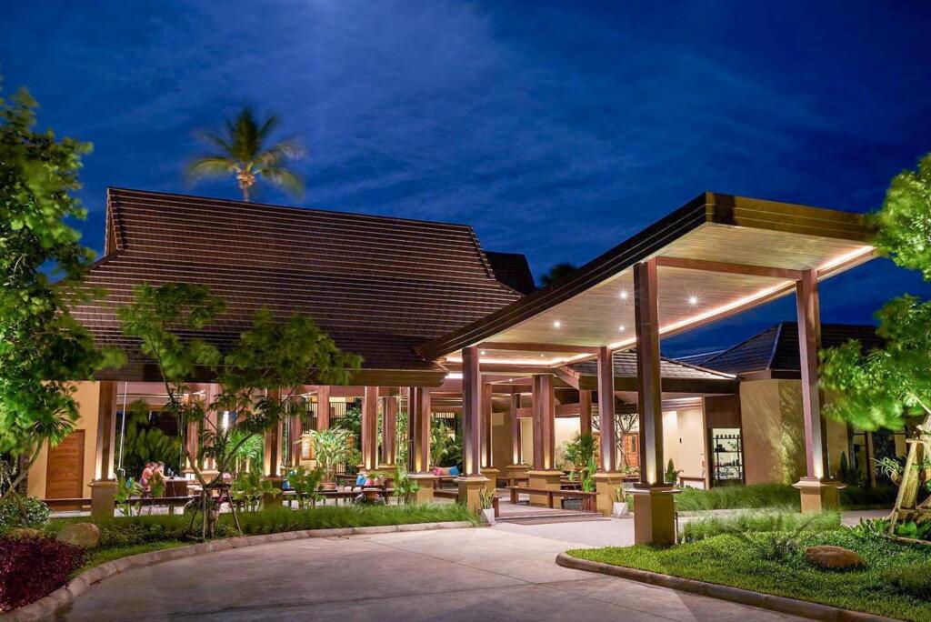 Ханом: Khanom Beach Resort & Spa