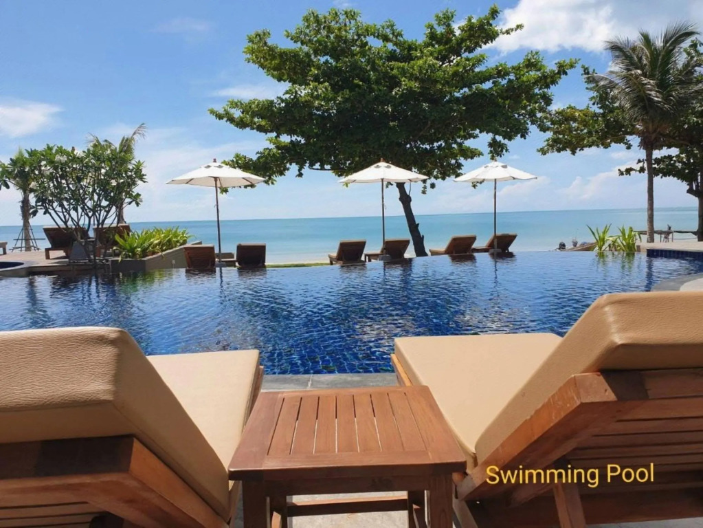 Ханом: Khanom Beach Resort & Spa