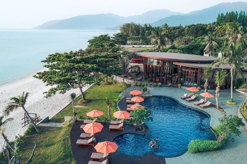 Ханом: Khanom Beach Resort & Spa