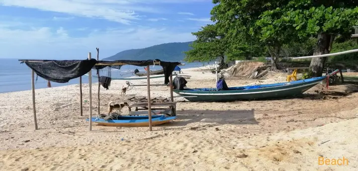 Ханом: Khanom Beach Resort & Spa