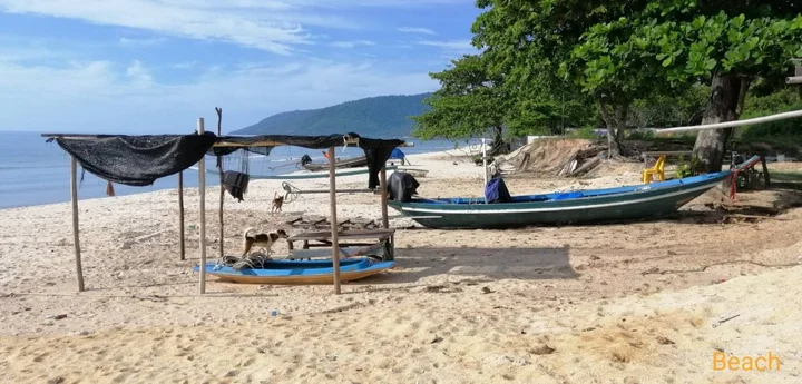 Ханом: Khanom Beach Resort & Spa