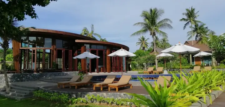 Ханом: Khanom Beach Resort & Spa