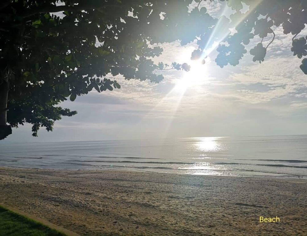 Ханом: Khanom Beach Resort & Spa