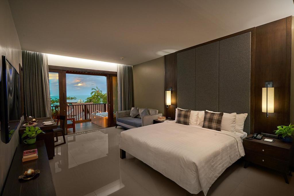 Ханом: Khanom Beach Resort & Spa