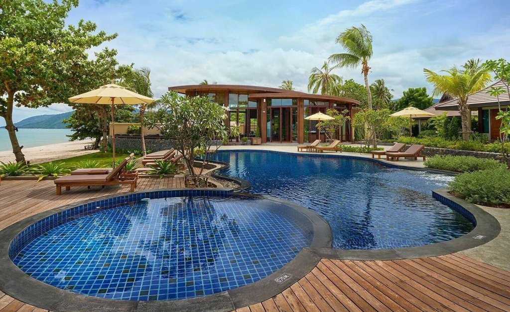 Ханом: Khanom Beach Resort & Spa