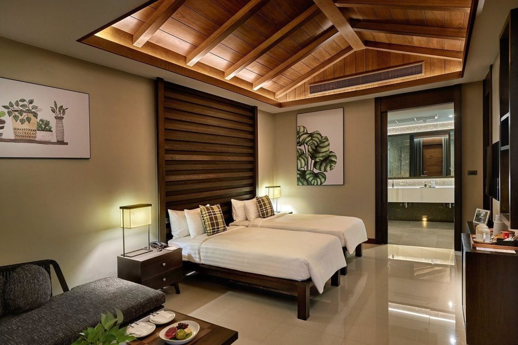 Ханом: Khanom Beach Resort & Spa