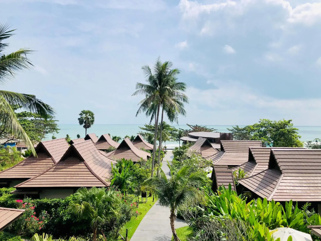 Ханом: Khanom Beach Resort & Spa