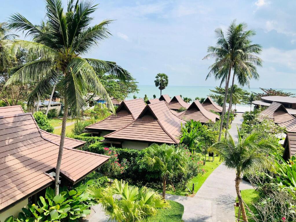 Ханом: Khanom Beach Resort & Spa