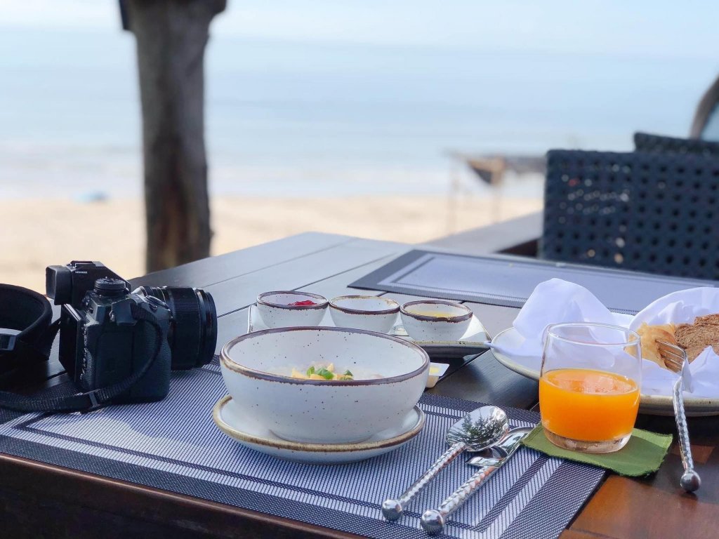 Ханом: Khanom Beach Resort & Spa