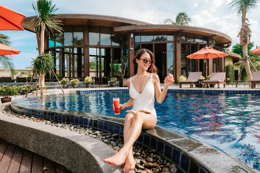 Ханом: Khanom Beach Resort & Spa