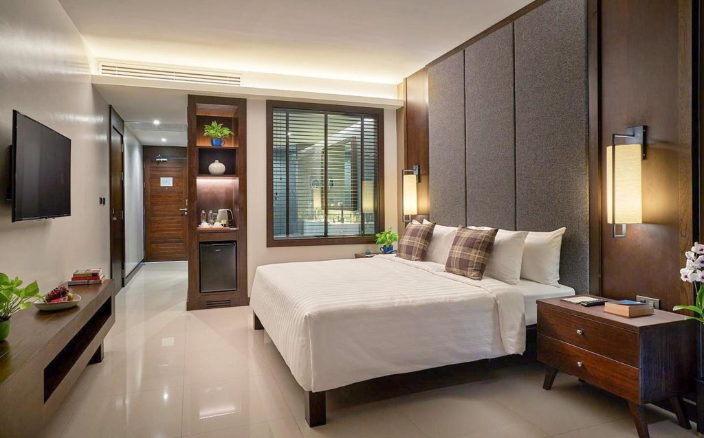 Ханом: Khanom Beach Resort & Spa