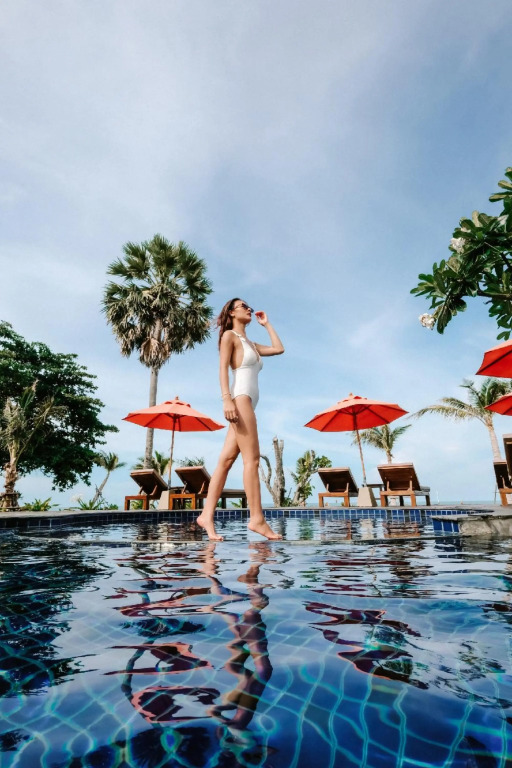Ханом: Khanom Beach Resort & Spa