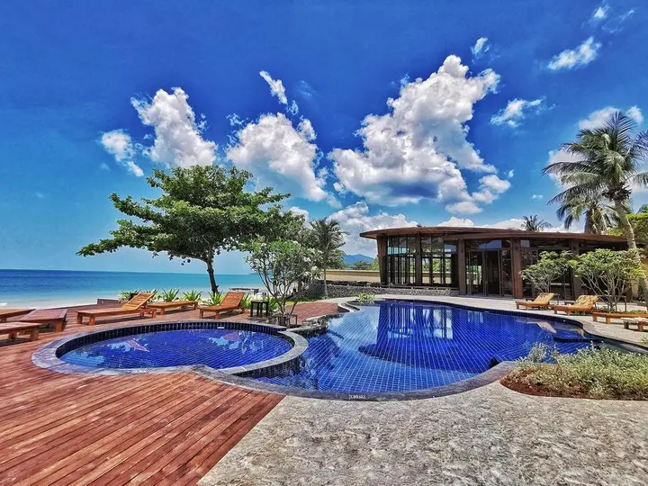 Ханом: Khanom Beach Resort & Spa