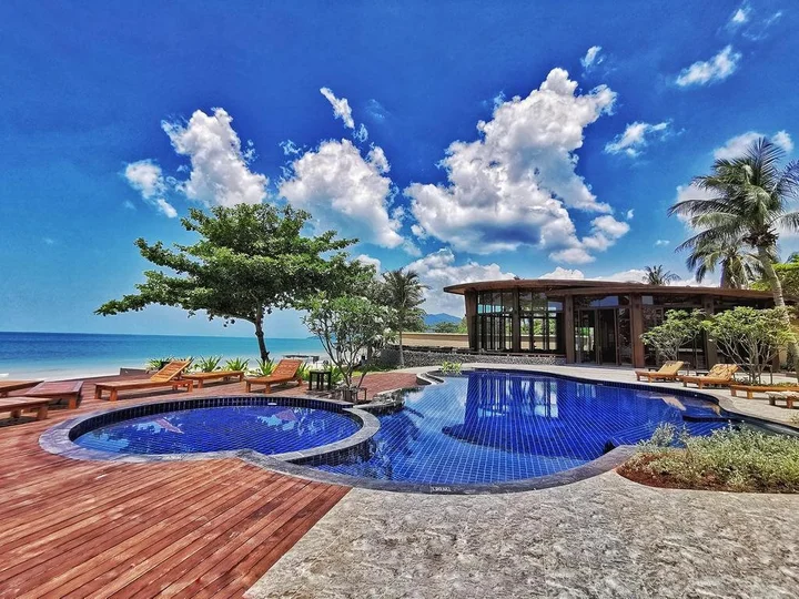 Ханом: Khanom Beach Resort & Spa