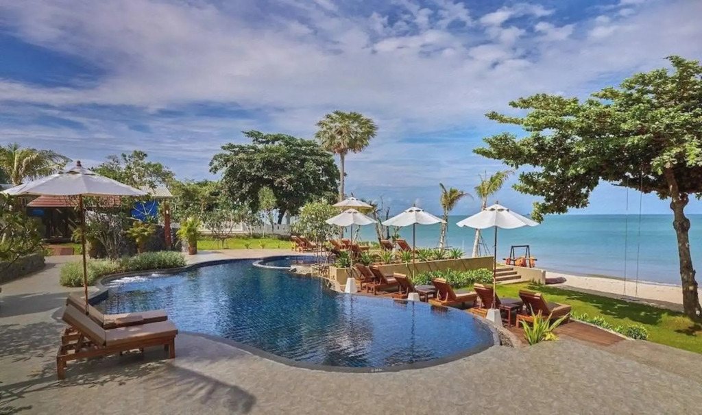 Ханом: Khanom Beach Resort & Spa