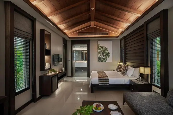 Ханом: Khanom Beach Resort & Spa
