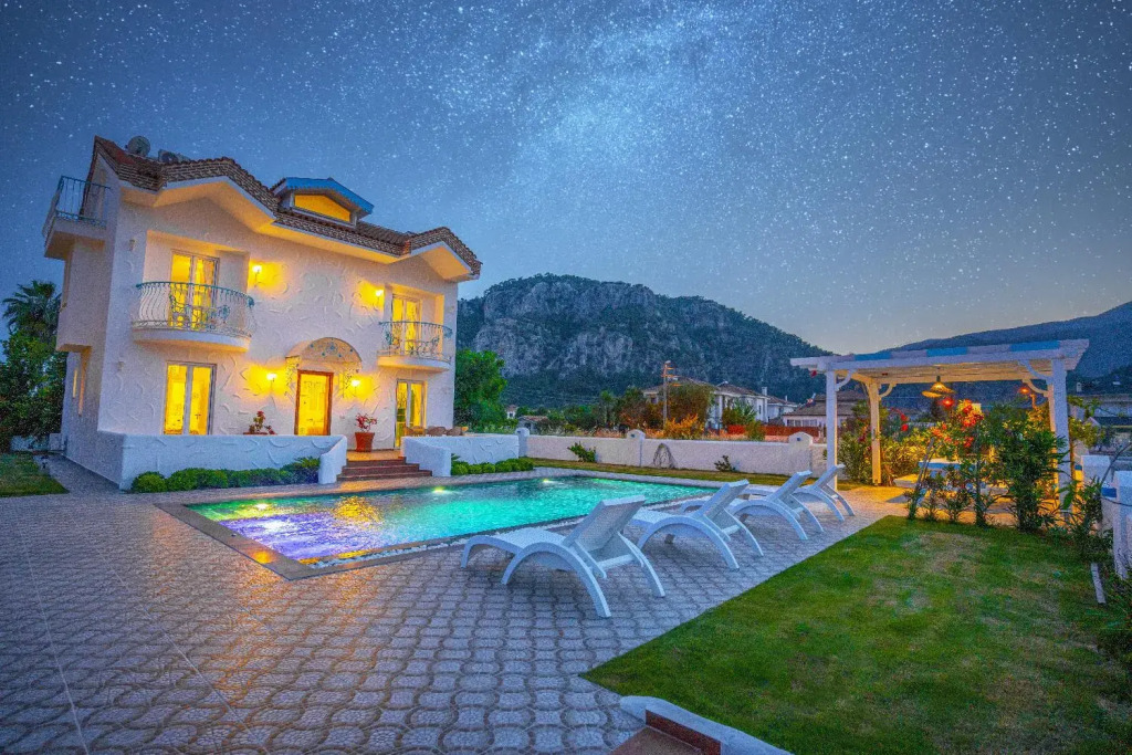 Дальян: Villa Blue Island in Dalyan