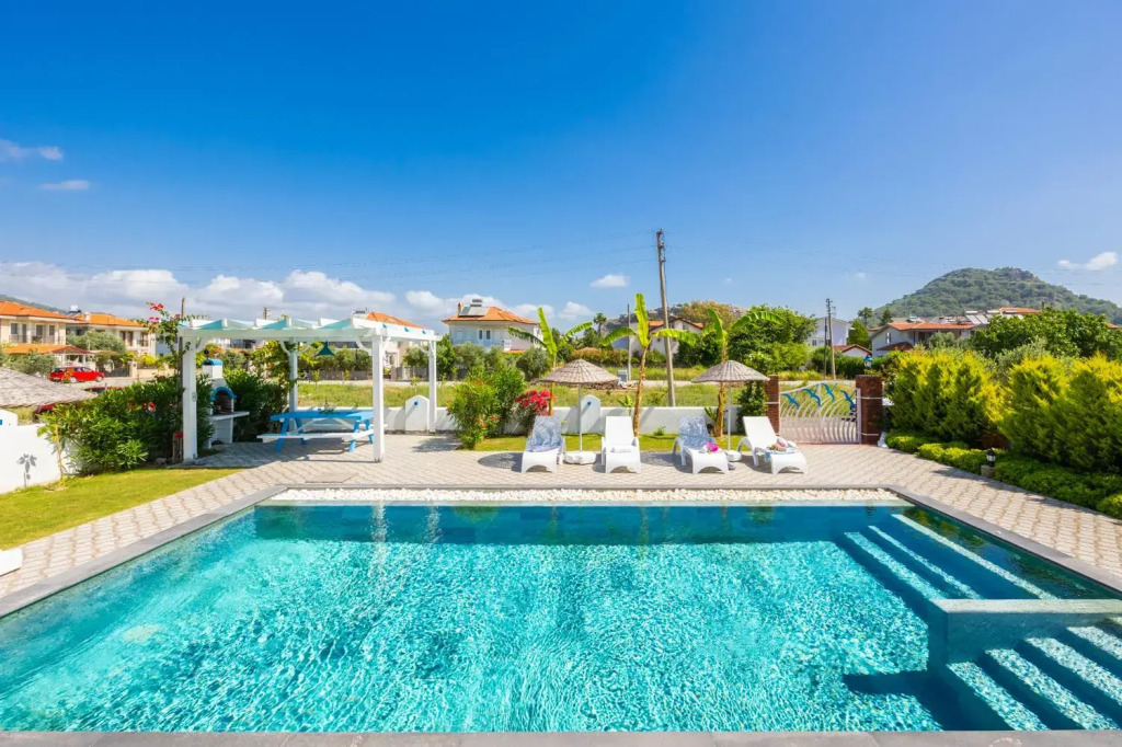 Дальян: Villa Blue Island in Dalyan