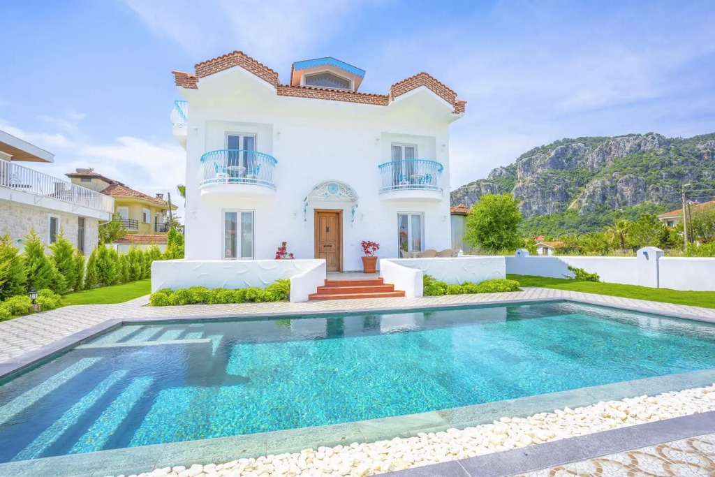 Дальян: Villa Blue Island in Dalyan
