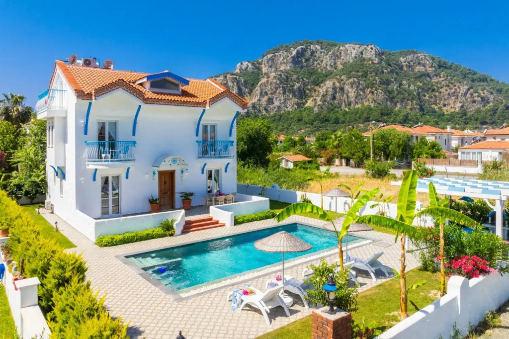 Дальян: Villa Blue Island in Dalyan