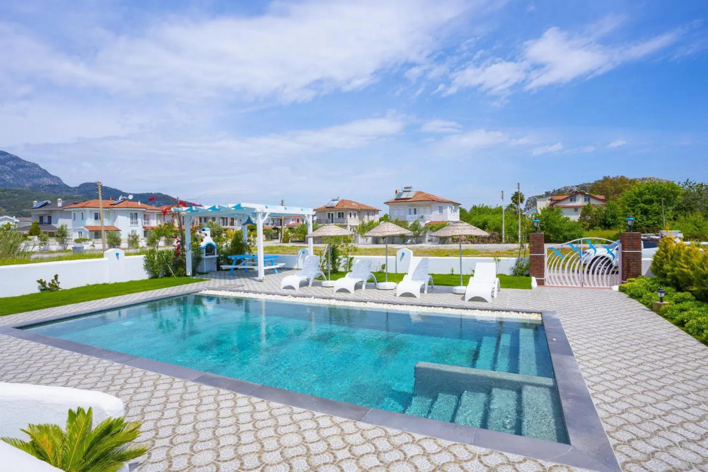 Дальян: Villa Blue Island in Dalyan