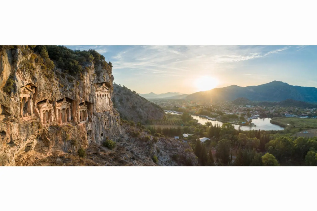 Дальян: Villa Blue Island in Dalyan