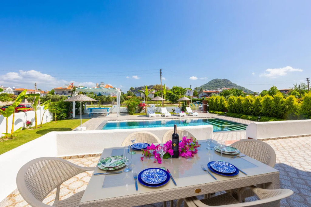 Дальян: Villa Blue Island in Dalyan