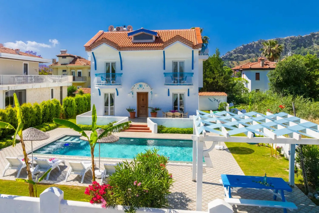 Дальян: Villa Blue Island in Dalyan