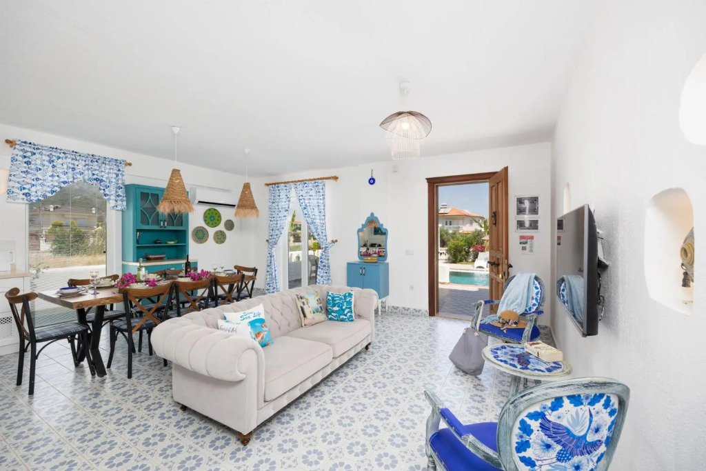 Дальян: Villa Blue Island in Dalyan