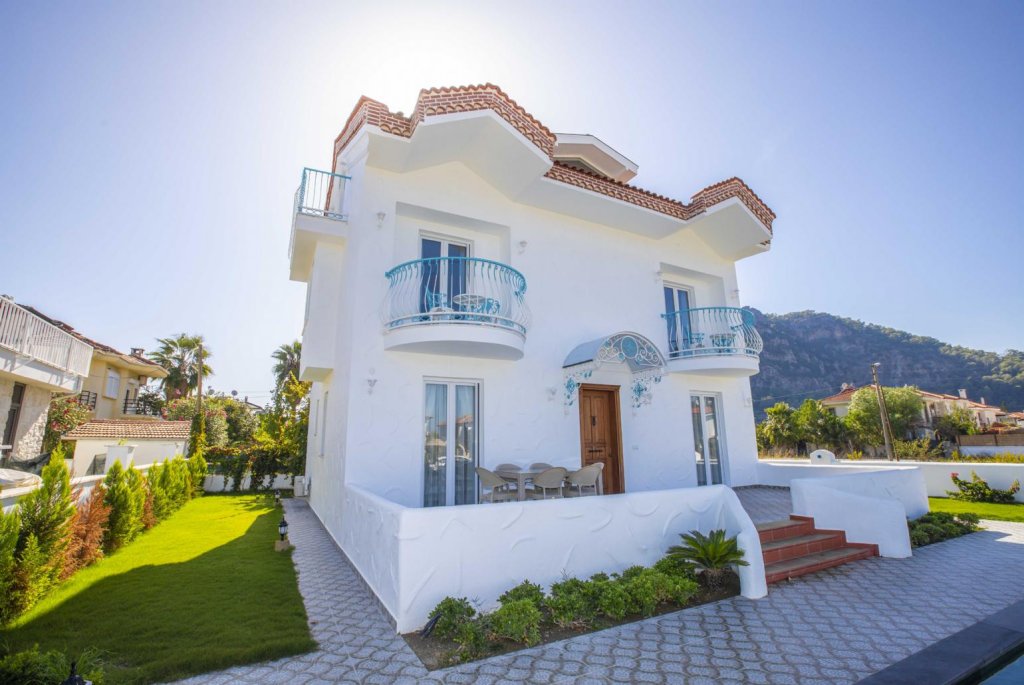Дальян: Villa Blue Island in Dalyan