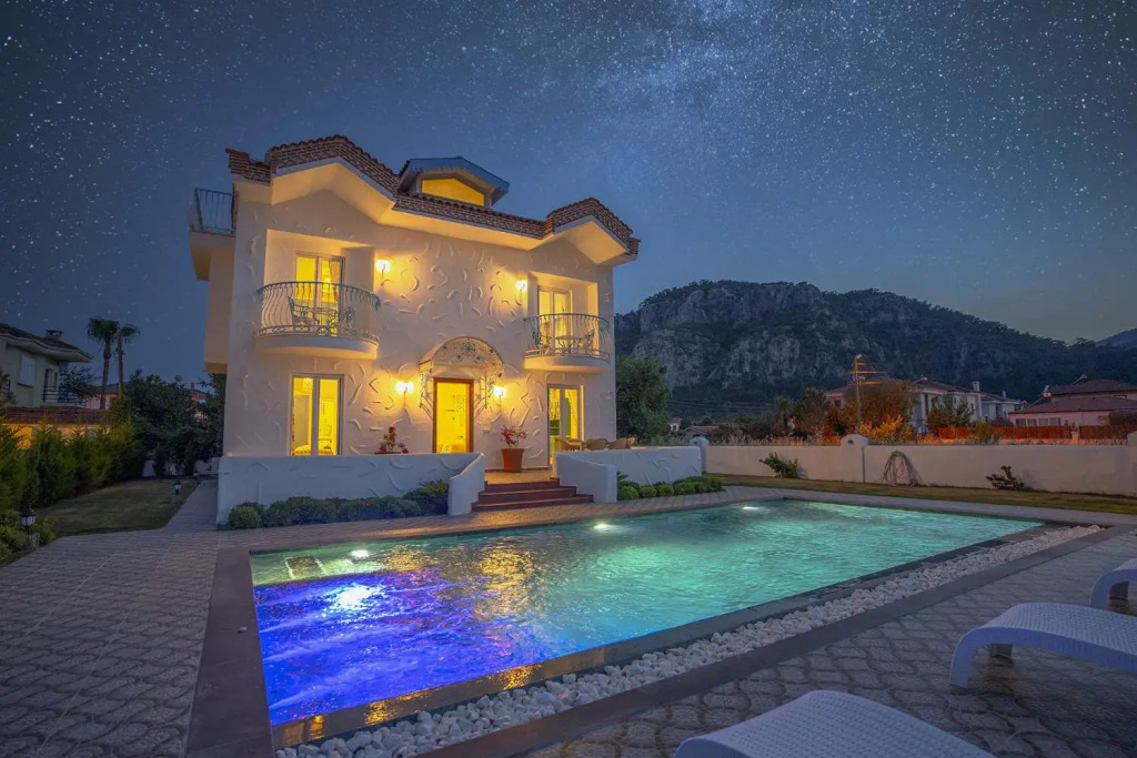 Дальян: Villa Blue Island in Dalyan