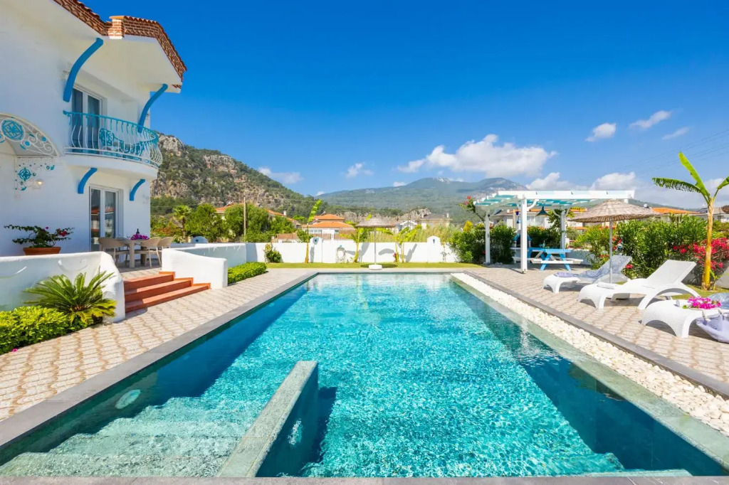 Дальян: Villa Blue Island in Dalyan
