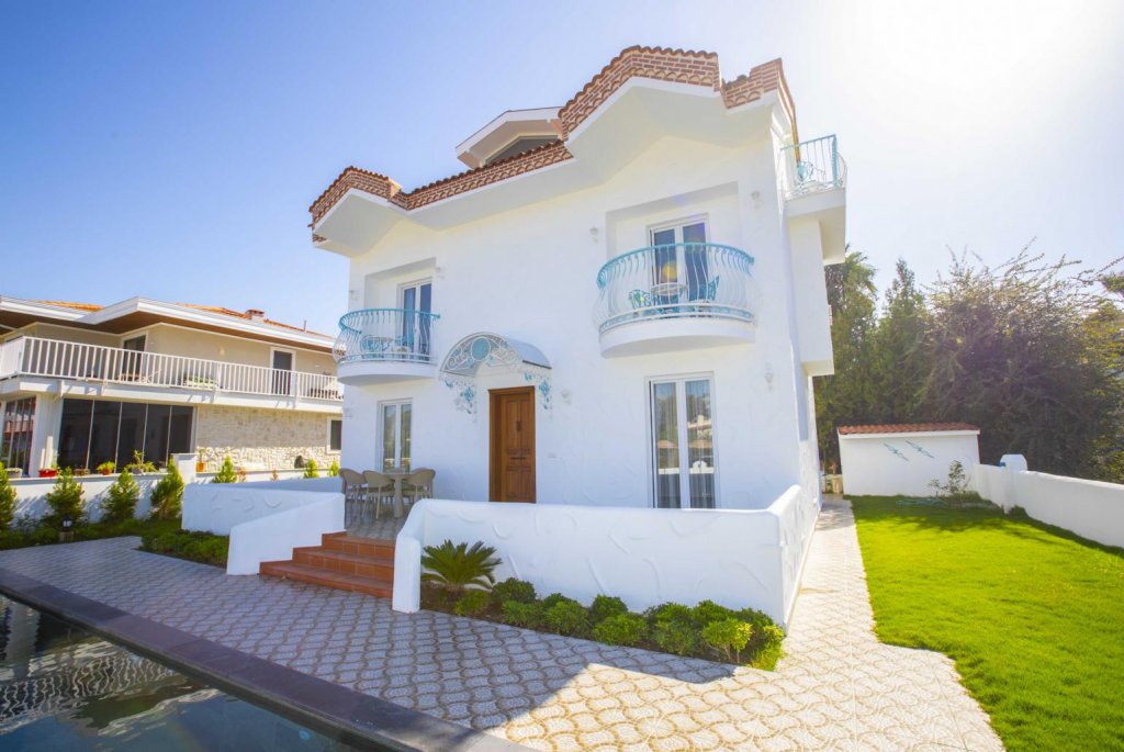 Дальян: Villa Blue Island in Dalyan