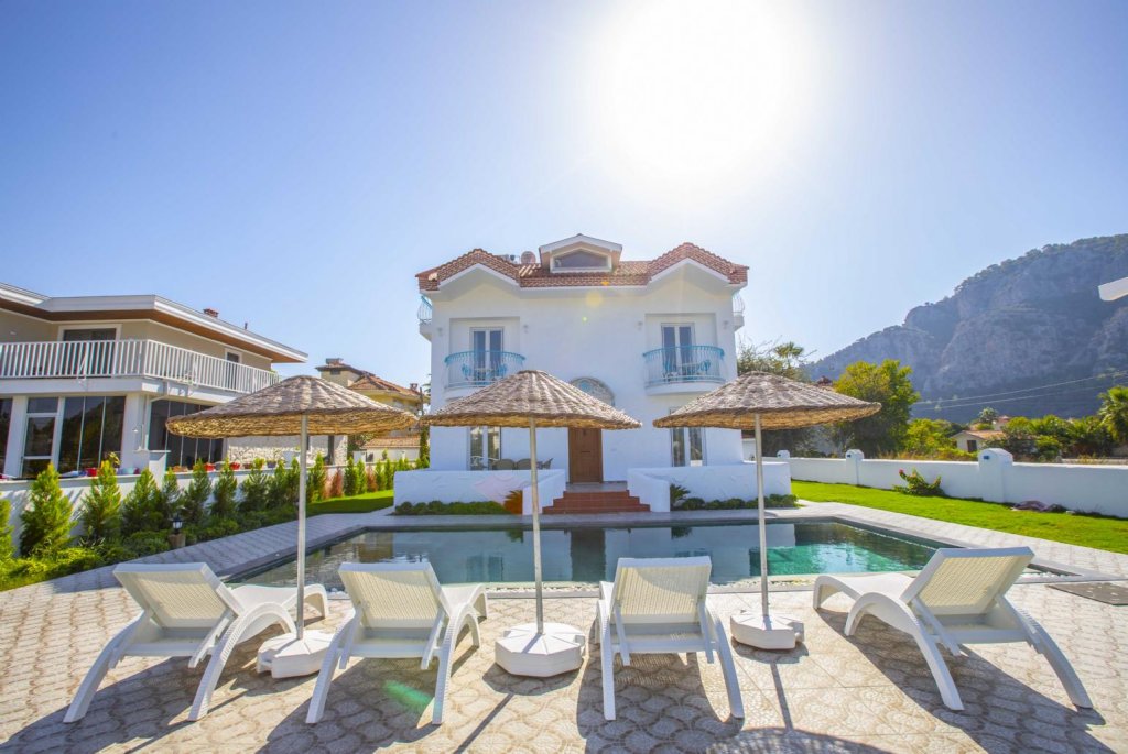 Дальян: Villa Blue Island in Dalyan