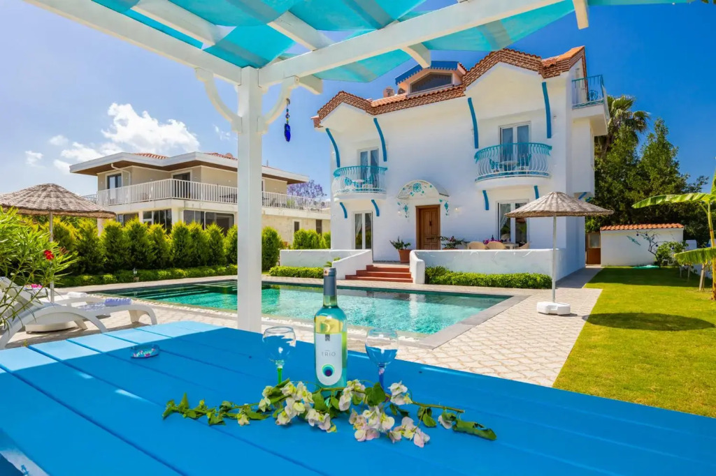 Дальян: Villa Blue Island in Dalyan