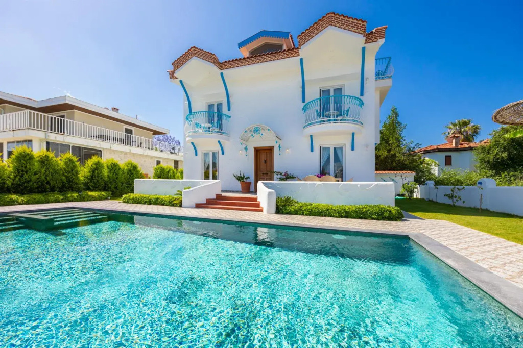 Дальян: Villa Blue Island in Dalyan