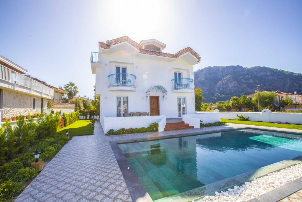 Дальян: Villa Blue Island in Dalyan